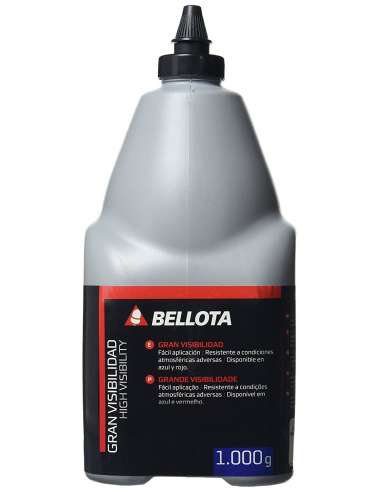 BELLOTA POLVO TIRALINEA 50231 1000 GR.