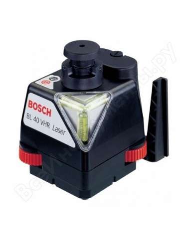 BOSCH NIVEL BL 40 VHR LASER