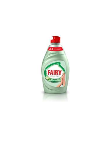 FAIRY VAJILLAS ALOE VERA 350ML