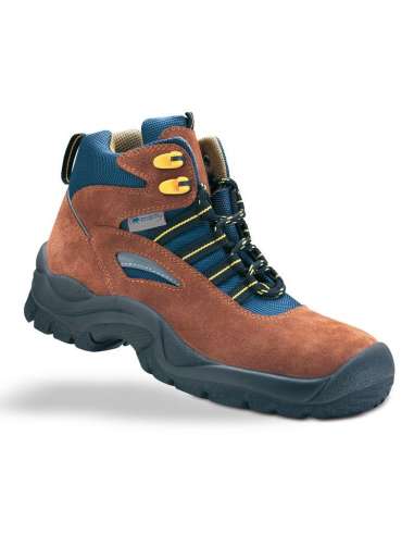 MARCA BOTA TREKKING 1688BT PRO BEIGE PUNT/PLAN 44