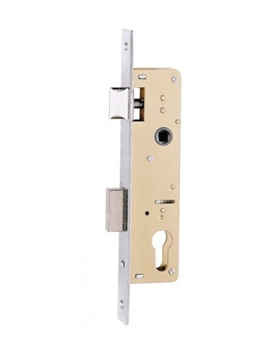 ISEO LOCK 741 35 85 METAL MORTISE LEVER/FRONT PALLET 22 CAM 15