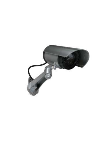 CAMARA VIGILANCIA FICITICIA INTERIOR SENSOR LED