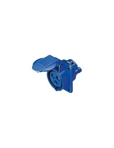 CAIXA DE PLUG FÊMEA CETAC 3 16 A 220 V.IP67