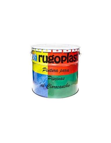 PINTURA CLOROCACUHO 20 KG.