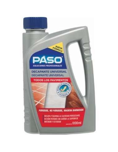 PASO DECAPANTE UNIVERSAL 1 L.