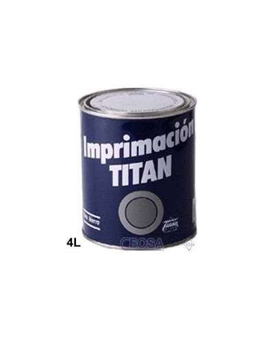 TITAN IMPRIMACION .1 L.6198 VERDE 6009 CARRUAJE