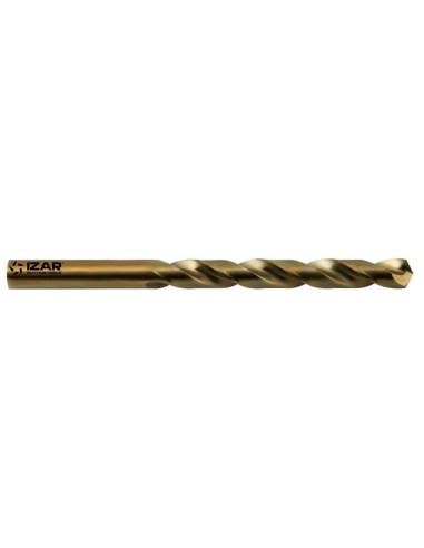 LIZAR DRILL HSS 338 COBALT .1.25 CASE 10U.(SALE 1 U.