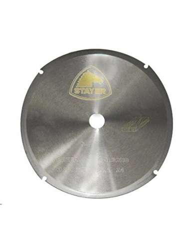 STAYER DISCO AMOLADORA MADERA 115*22 6 D.12000 RPM