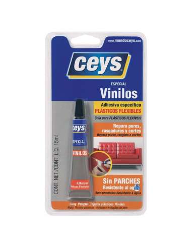 CEYS VINILO CEYS BLISTER 15 ML.