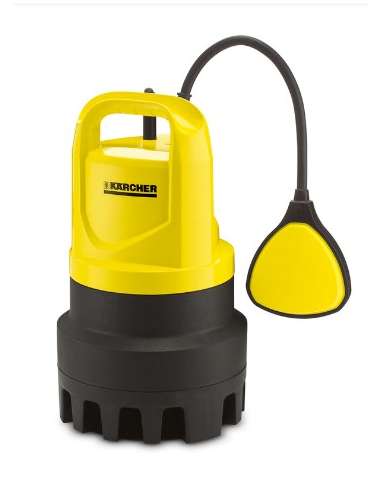 KARCHER BOMBA ACHIQUE SDP9500 L/H 450 W.AGU/SUCIA