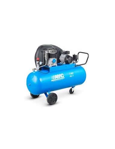 ABAC COMPRESOR AZUL .3.0 HP.*150 L.CORREA