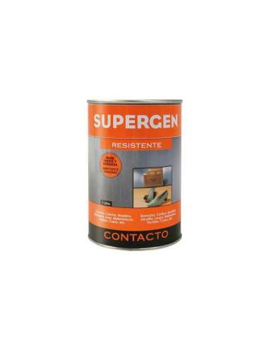 SUPERGEN COLA CONTACTO 1000 ML