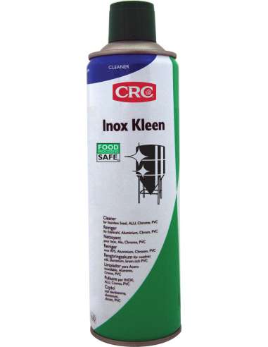 CRC SPRAY 500 KLEEN FPS LIMPIADOR INOX.ALUMINIO PVC 