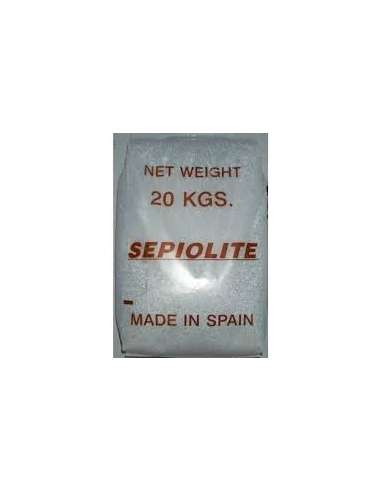 AD SEPIOLITA MINERAL 15-30 (SACO 20 KG.