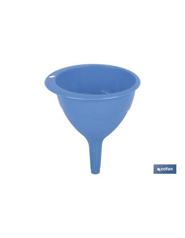 COFAN EMBUDO PLASTICO 16 CM