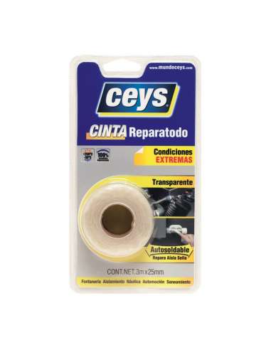 CEYS CINTA REPARATODO (BLISTER