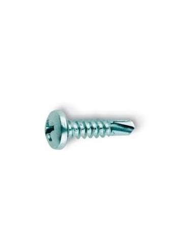 TORNILLO 7504N INOX A2 4.8*60 BROCA C/REDONDA