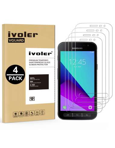 PANTALLA PROTECTORA SAMSUNG GALAXI XCOVER (4 U.