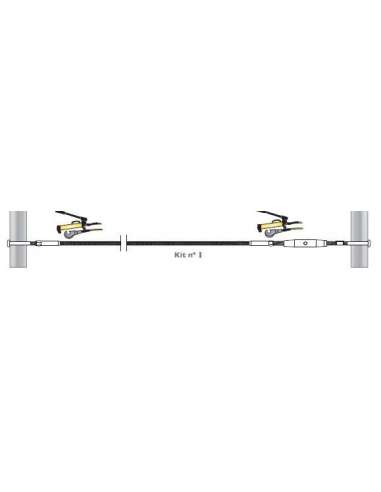 INOX ACC.KIT CABLE 4.1 M.