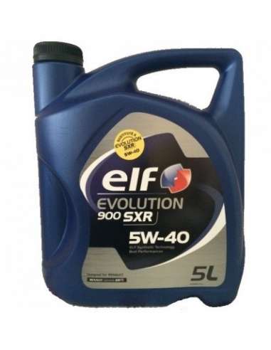 ELF ACEITE EVOLUTION 90FT 5W40 5 L.