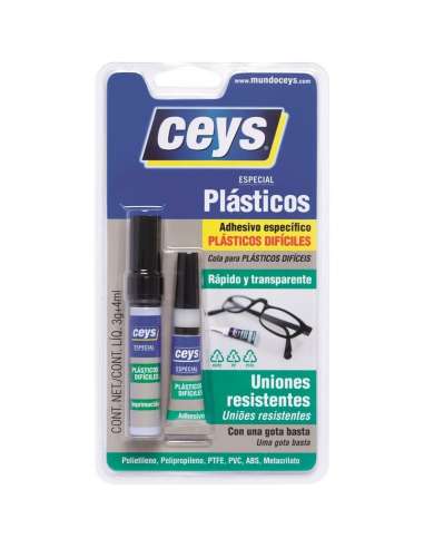 CEYS PLASTICOS DIFICILES ROTULADOR