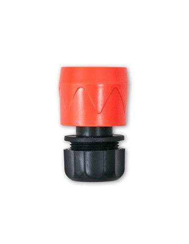 RIEGO RAPIDO PVC CONECTOR MANGUERA 1/2"