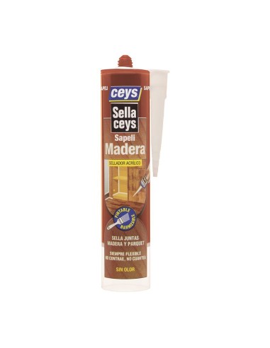 CEYS SELLACEYS MADERA SAPELI CARTUCHO 280ML