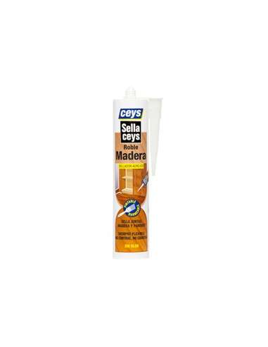 CEYS SELLADOR MADERA TUBO PLAST 135 ML.PINO