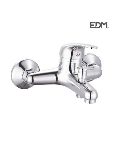 EDM GRIFO MONOMANDO BAÑERA 15 CM.