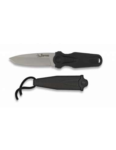 CUCHILLO TACTICO WAR CREW C/FUNDA 7 CM