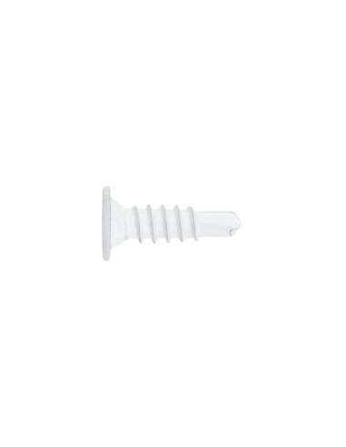 TORNILLO BROCA EXTRAPLANA BLANCO 4.2*14