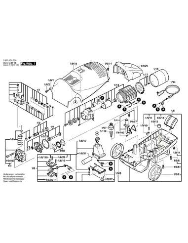 BOSCH REPU.AQUATAK INTERRUPTOR 1/8/17