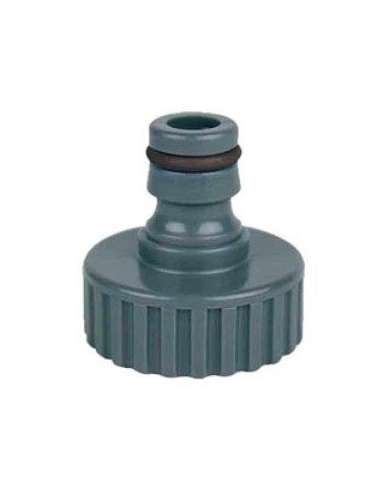 RIEGO RAPIDO PVC CONECTOR GRIFO HEMBRA 1