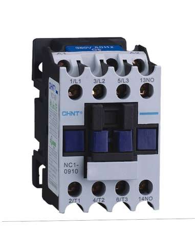 CONTACTOR 32A 4P 220V