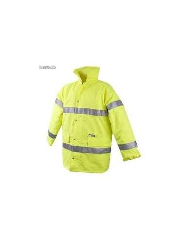 ROPA PARKA REFLECTANTE XL