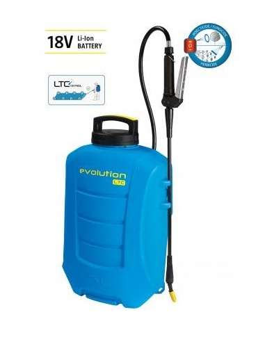 MATABI PULVERIZADOR ELECTRICO 18V (15 L.