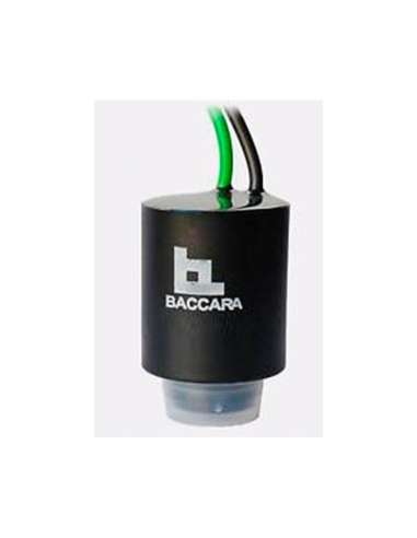 BACCARA SOLENOIDE 24V. 2W.