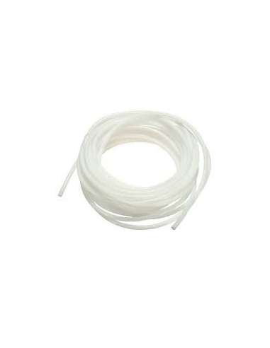 TUBO PTFE 4.0*5.0*0.5 1 M.