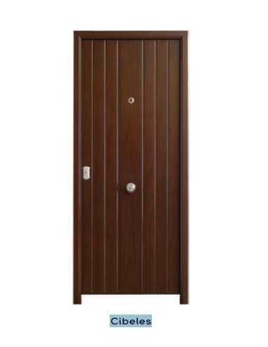 CEARCO PUERTA CIBELES  91 3 PUNTOS MADERA IZDA