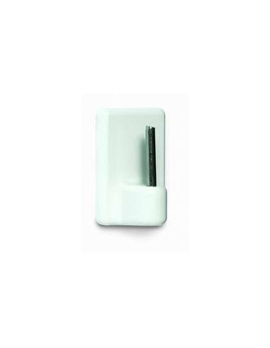 BRINOX PERCHA B50060B VISILLO  BLANCO (4 U.