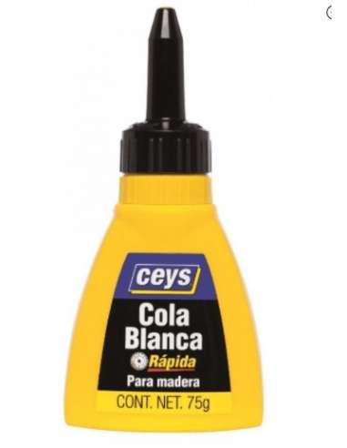 CEYS COLA BLANCA RAPIDA (BIBERON .75 GR.