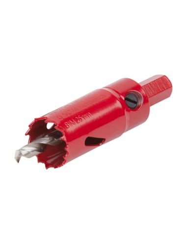 WOLFCRAFT CROWN DRILL WITH SHAFT 25 5464