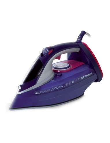 ORBEGOZO PLANCHA VAPOR SV3000/3000W