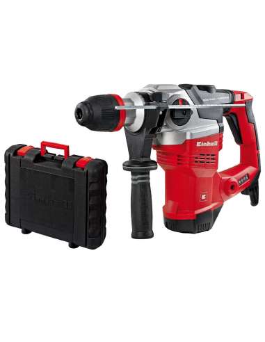 EINHELL MARTILLO TE-RH 38 SDS MAX ROMPEDOR/PERFOR