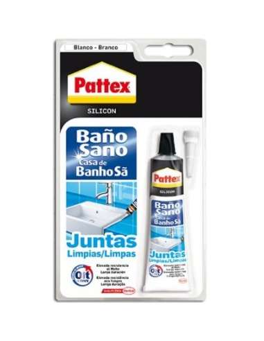 PATTEX LIMPIAJUNTAS BLANCO 40 ML.