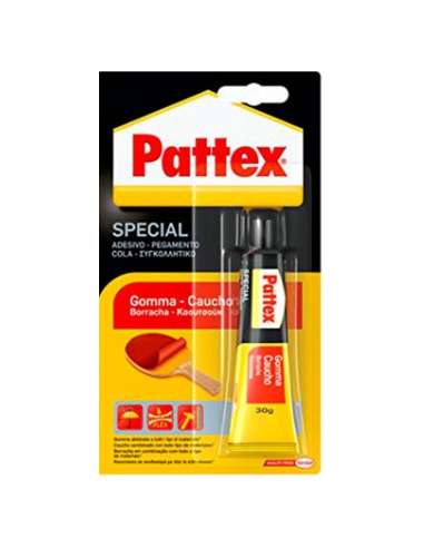 PATTEX CAUCHO BLANCO