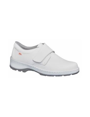 MARCA ZAPATO CUERO SOLAPA ADRIATICO METAL FREE EN20345 S2 lBLANCO 1688ZBMPROBL 40