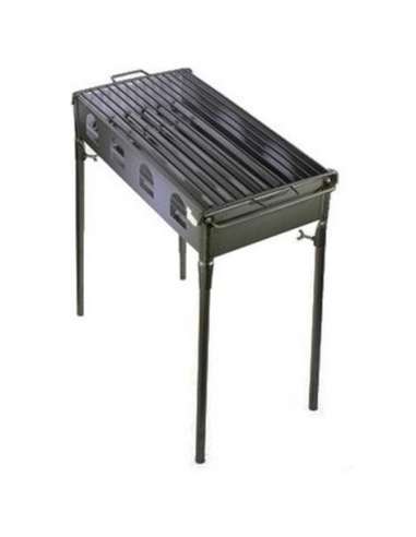 BARBACOA HIERRO 450*250*600 mm.