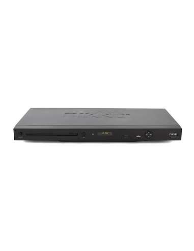 REPRODUCTOR NIKKEI ND220H DVD/CD/HDMI/USB/SD