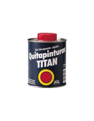 TITAN QUITAPINTURAS 750